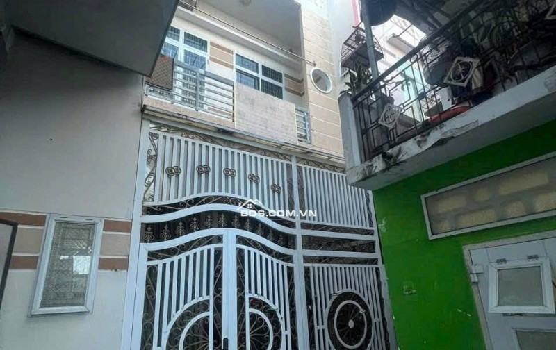 NHÀ 1 MÊ – HẺM SIÊU CẠN ĐƯỜNG BẠCH ĐẰNG, QUY NHƠN